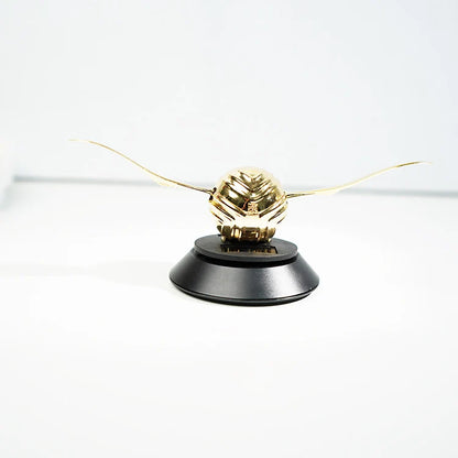 Premium Car Air Freshener - Luxury Alloy Perfume Diffuser for Center Console