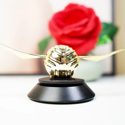 Premium Car Air Freshener - Luxury Alloy Perfume Diffuser for Center Console