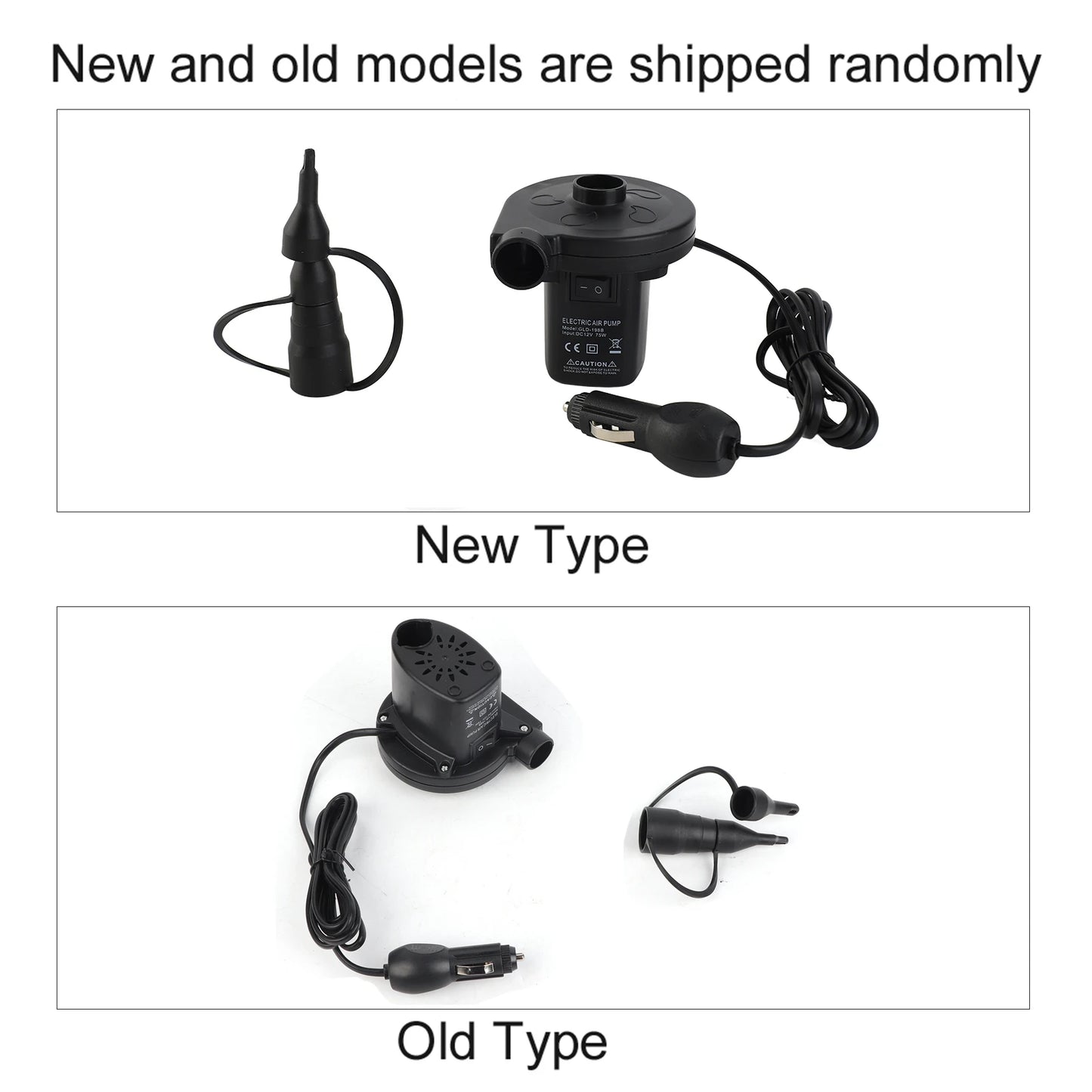 Premium Inflatable Car Travel Bed - 2-in-1 SUV Air Mattress with Soft Flocking Surface